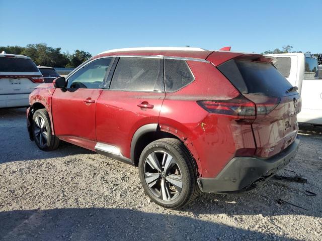 Photo 1 VIN: JN8BT3DDXPW302048 - NISSAN ROGUE PLAT 