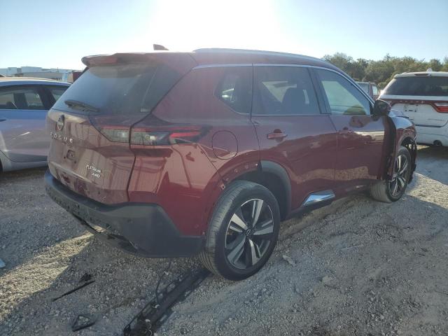 Photo 2 VIN: JN8BT3DDXPW302048 - NISSAN ROGUE PLAT 