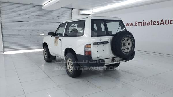 Photo 6 VIN: JN8BY14Y01X435024 - NISSAN PATROL 