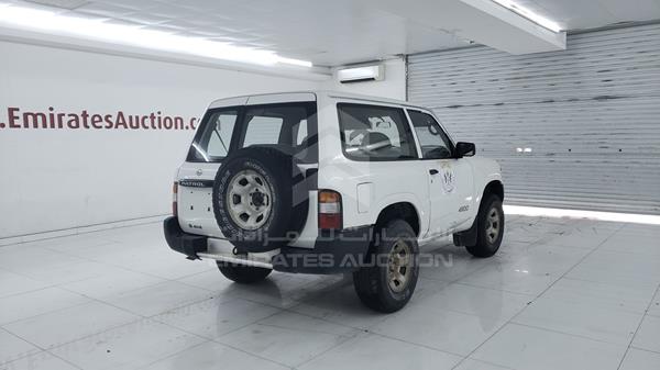 Photo 8 VIN: JN8BY14Y01X435024 - NISSAN PATROL 