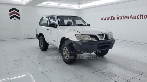 Photo 9 VIN: JN8BY14Y01X435024 - NISSAN PATROL 