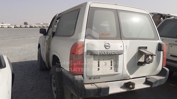 Photo 3 VIN: JN8BY14Y28X538083 - NISSAN PATROL 