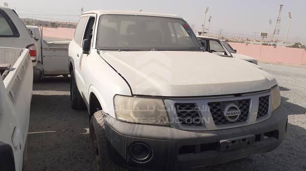 Photo 6 VIN: JN8BY14Y28X538083 - NISSAN PATROL 