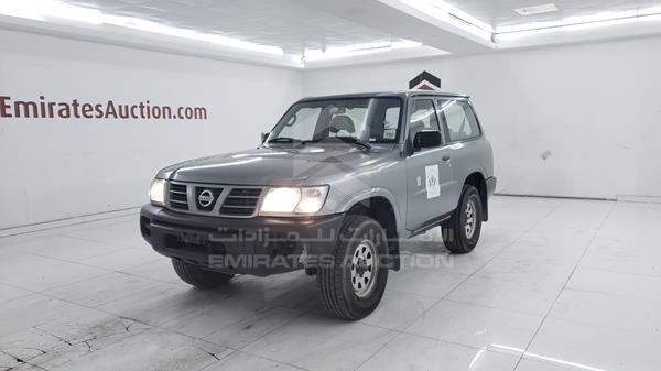 Photo 5 VIN: JN8BY14Y44X511364 - NISSAN PATROL 