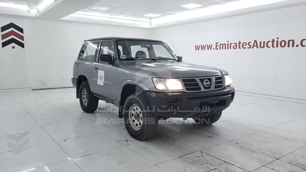 Photo 9 VIN: JN8BY14Y44X511364 - NISSAN PATROL 