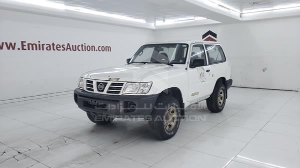 Photo 4 VIN: JN8BY14Y62X446577 - NISSAN PATROL 