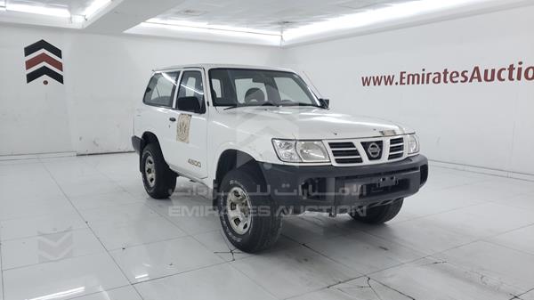 Photo 8 VIN: JN8BY14Y62X446577 - NISSAN PATROL 