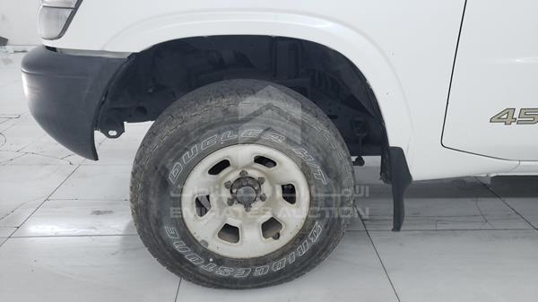 Photo 28 VIN: JN8BY14Y71X435022 - NISSAN PATROL 