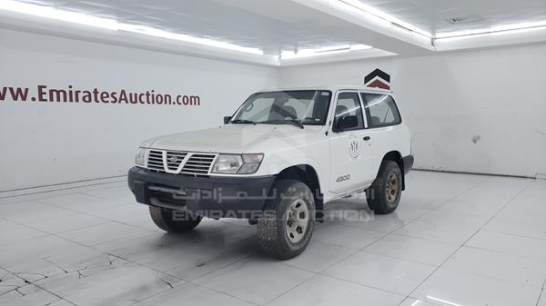 Photo 5 VIN: JN8BY14Y71X435022 - NISSAN PATROL 