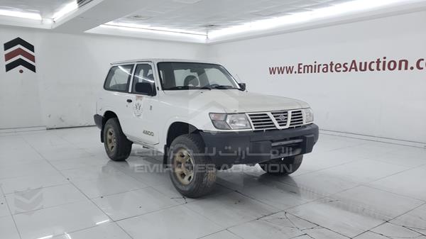 Photo 9 VIN: JN8BY14Y71X435022 - NISSAN PATROL 