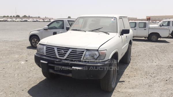 Photo 5 VIN: JN8BY14Y8YX430941 - NISSAN PATROL 