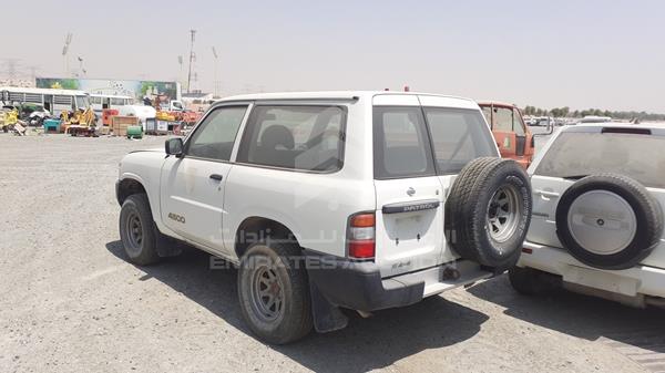 Photo 6 VIN: JN8BY14Y8YX430941 - NISSAN PATROL 