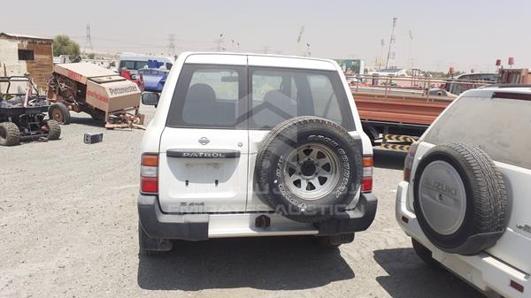 Photo 7 VIN: JN8BY14Y8YX430941 - NISSAN PATROL 