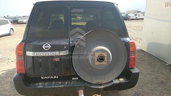 Photo 5 VIN: JN8BY14Y95X520806 - NISSAN PATROL 