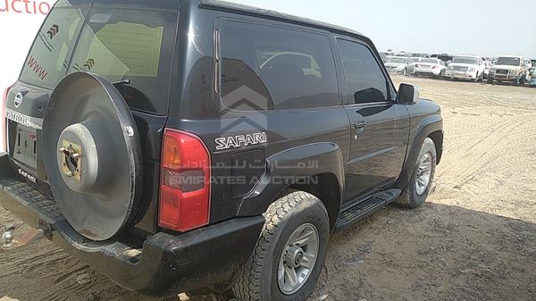 Photo 6 VIN: JN8BY14Y95X520806 - NISSAN PATROL 