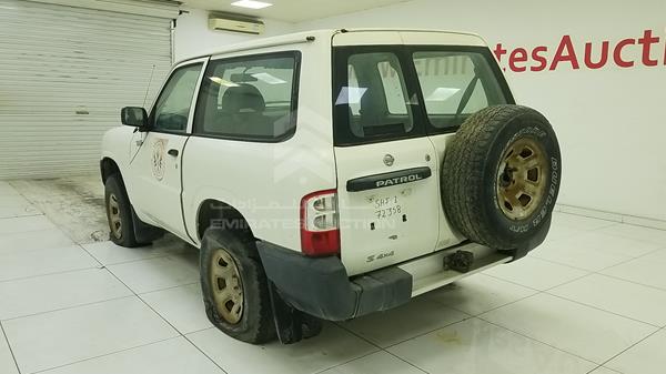 Photo 4 VIN: JN8BY14YX3X500576 - NISSAN PATROL 