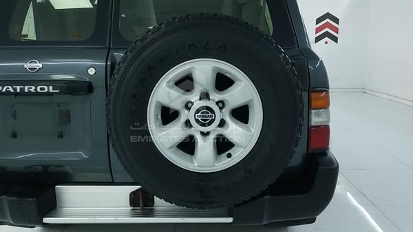 Photo 20 VIN: JN8BY15Y0XX424564 - NISSAN PATROL 