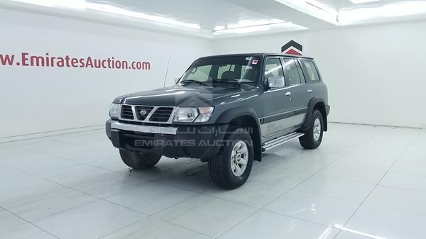 Photo 4 VIN: JN8BY15Y0XX424564 - NISSAN PATROL 