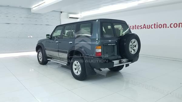 Photo 5 VIN: JN8BY15Y0XX424564 - NISSAN PATROL 