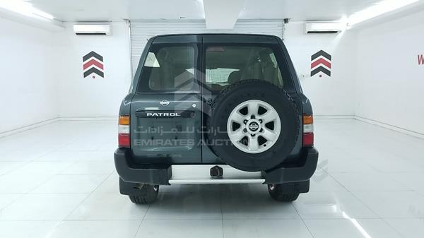 Photo 6 VIN: JN8BY15Y0XX424564 - NISSAN PATROL 