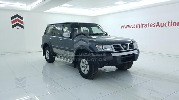 Photo 8 VIN: JN8BY15Y0XX424564 - NISSAN PATROL 