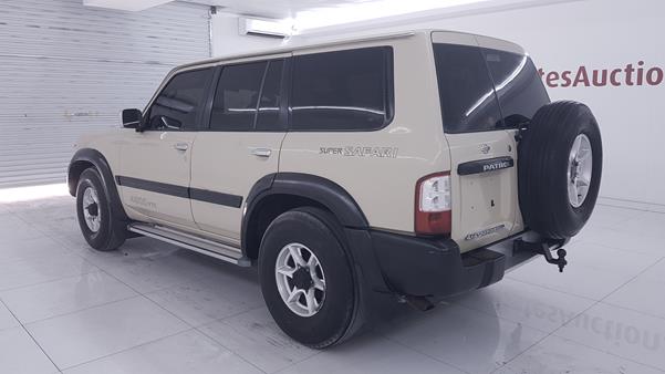 Photo 5 VIN: JN8BY15Y1XX420796 - NISSAN PATROL 