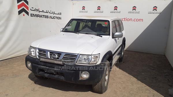 Photo 5 VIN: JN8BY15Y1XX424766 - NISSAN PATROL 