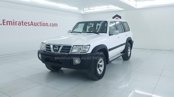 Photo 4 VIN: JN8BY15Y1XX424766 - NISSAN PATROL 