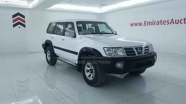 Photo 8 VIN: JN8BY15Y1XX424766 - NISSAN PATROL 