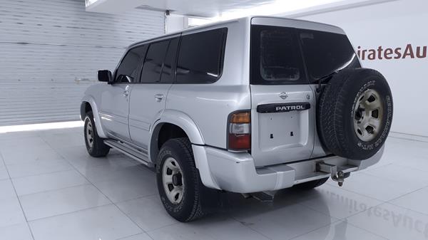 Photo 6 VIN: JN8BY15Y1YX452116 - NISSAN PATROL 