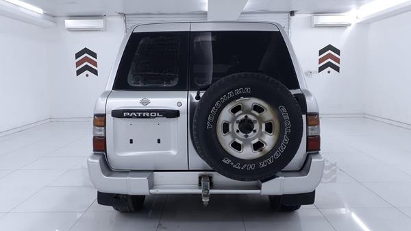 Photo 7 VIN: JN8BY15Y1YX452116 - NISSAN PATROL 