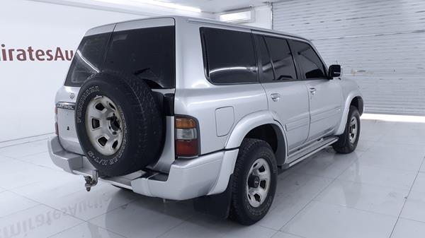 Photo 8 VIN: JN8BY15Y1YX452116 - NISSAN PATROL 