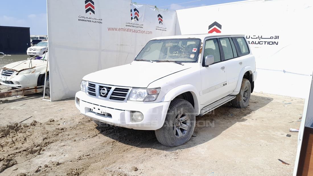 Photo 4 VIN: JN8BY15Y2YX452772 - NISSAN PATROL 