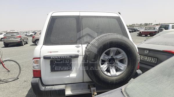 Photo 5 VIN: JN8BY15Y3XX423618 - NISSAN PATROL 