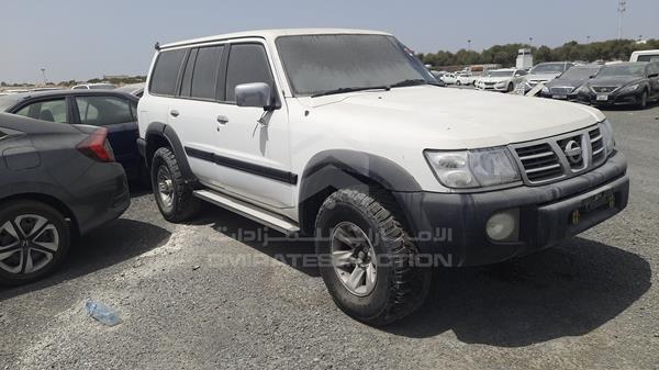 Photo 7 VIN: JN8BY15Y3XX423618 - NISSAN PATROL 