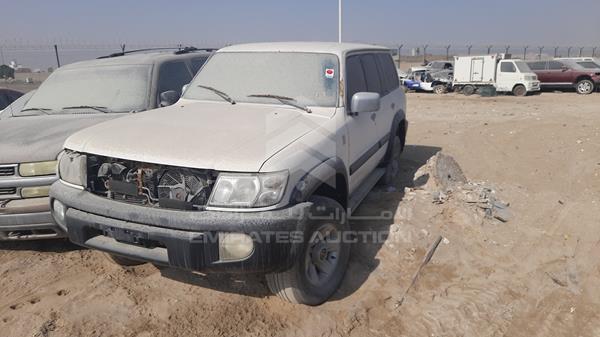 Photo 3 VIN: JN8BY15Y5XX420011 - NISSAN PATROL 