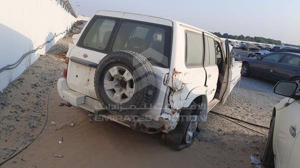 Photo 6 VIN: JN8BY15Y7XX420138 - NISSAN PATROL 