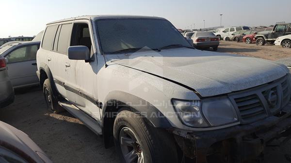 Photo 8 VIN: JN8BY15Y7XX426117 - NISSAN PATROL 