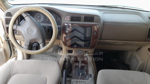 Photo 13 VIN: JN8BY15Y7YX451570 - NISSAN PATROL 