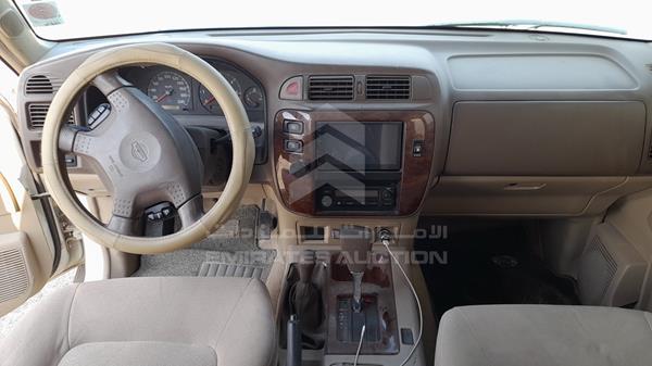 Photo 14 VIN: JN8BY15Y7YX451570 - NISSAN PATROL 