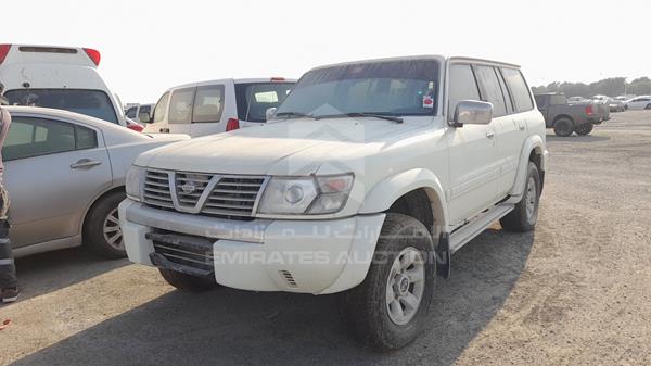 Photo 3 VIN: JN8BY15Y7YX451570 - NISSAN PATROL 