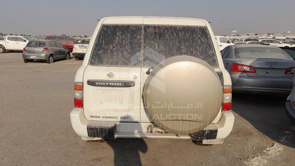 Photo 5 VIN: JN8BY15Y7YX451570 - NISSAN PATROL 