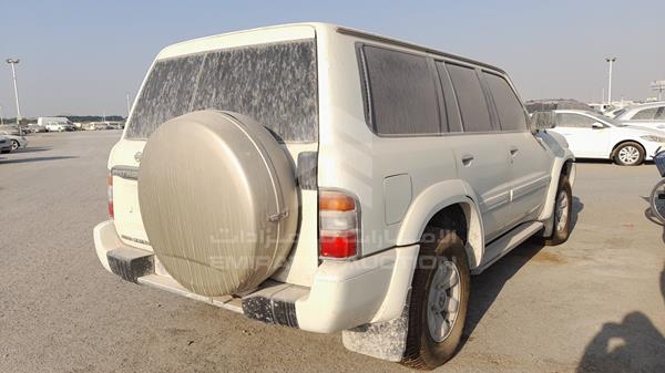 Photo 6 VIN: JN8BY15Y7YX451570 - NISSAN PATROL 