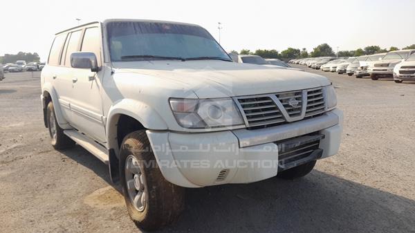 Photo 7 VIN: JN8BY15Y7YX451570 - NISSAN PATROL 