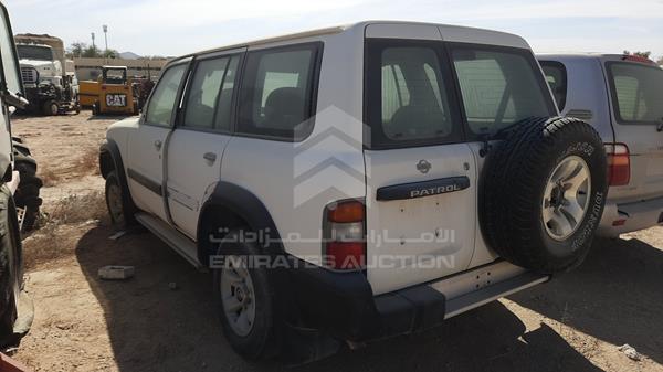 Photo 3 VIN: JN8BY15Y91X461183 - NISSAN PATROL 