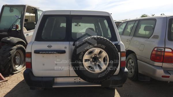 Photo 4 VIN: JN8BY15Y91X461183 - NISSAN PATROL 