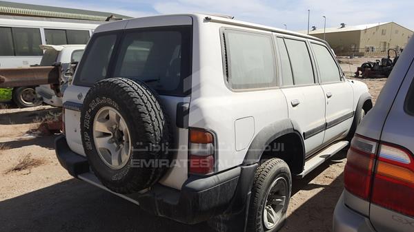 Photo 5 VIN: JN8BY15Y91X461183 - NISSAN PATROL 