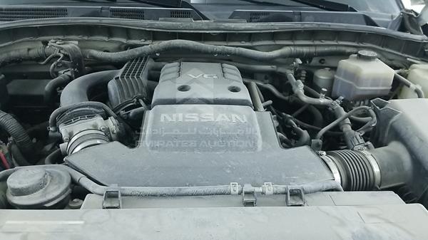 Photo 30 VIN: JN8BY2NY0H9000619 - NISSAN PATROL 