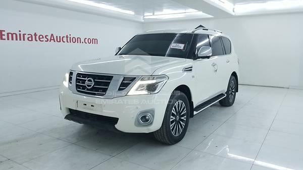 Photo 5 VIN: JN8BY2NY0H9000619 - NISSAN PATROL 