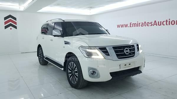 Photo 9 VIN: JN8BY2NY0H9000619 - NISSAN PATROL 